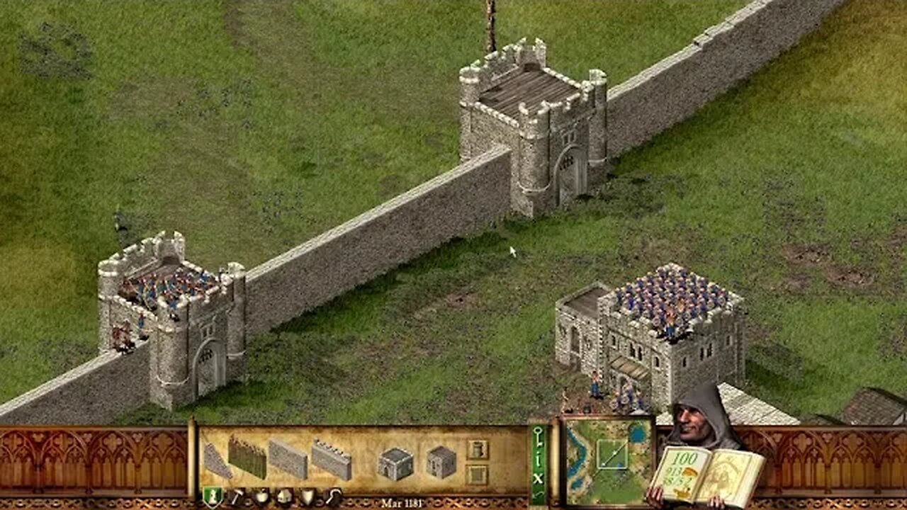 Strong Hold: Level Twelve