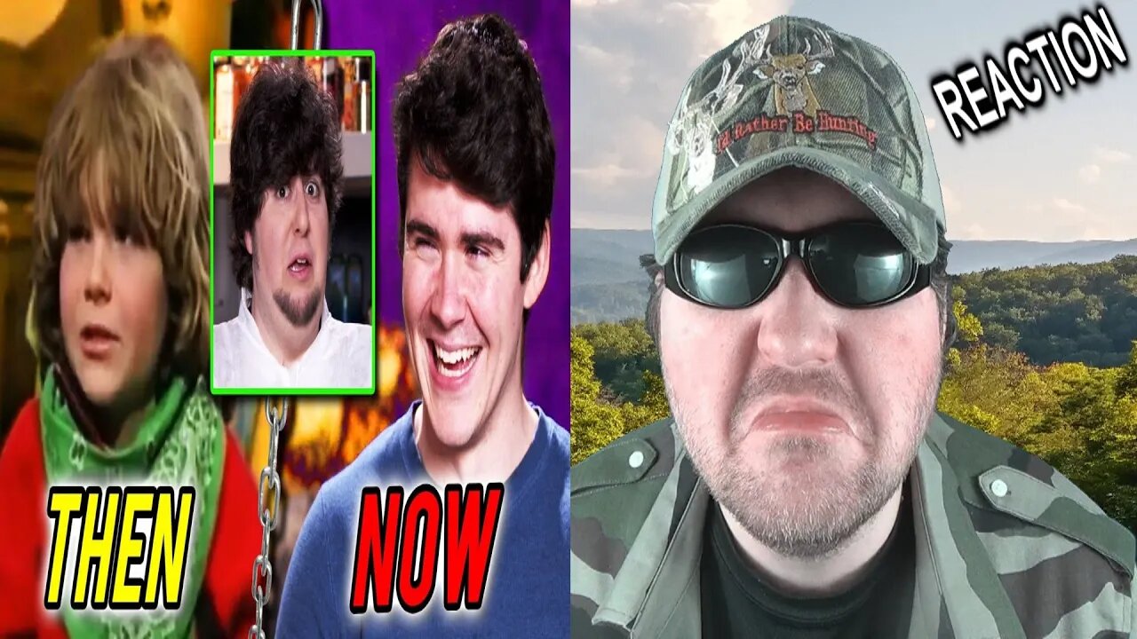 Jimmy Tells All (Kid Nation Exclusive) - JonTron REACTION!!! (BBT)