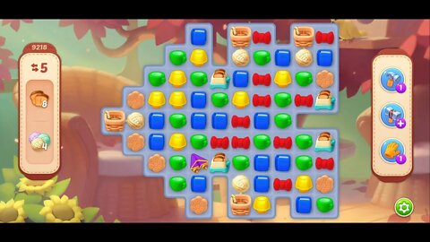 Playrix Homescapes Gameplay Walkthrough Level 9218