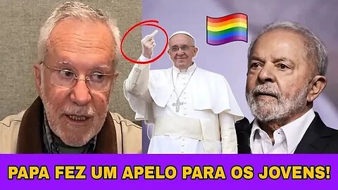 ACONTECEU! Papa Faz Pedido Inesperado Para Conservadorismo!