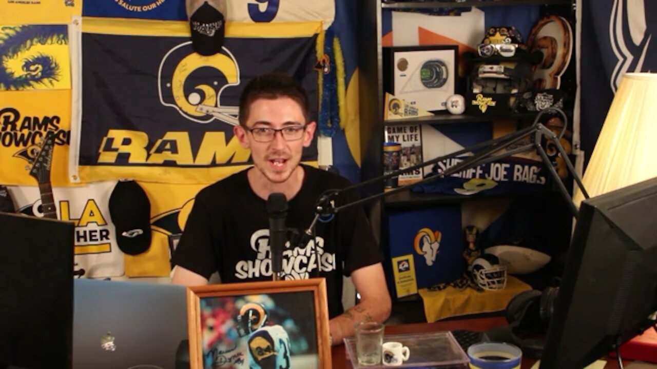 Los Angeles Rams Fan Show - NFL