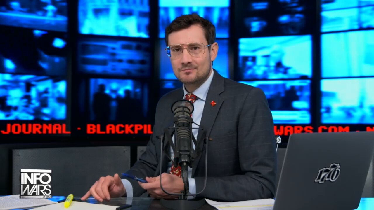 AMERICAN JOURNAL (Full Show) Monday - 3/28/22