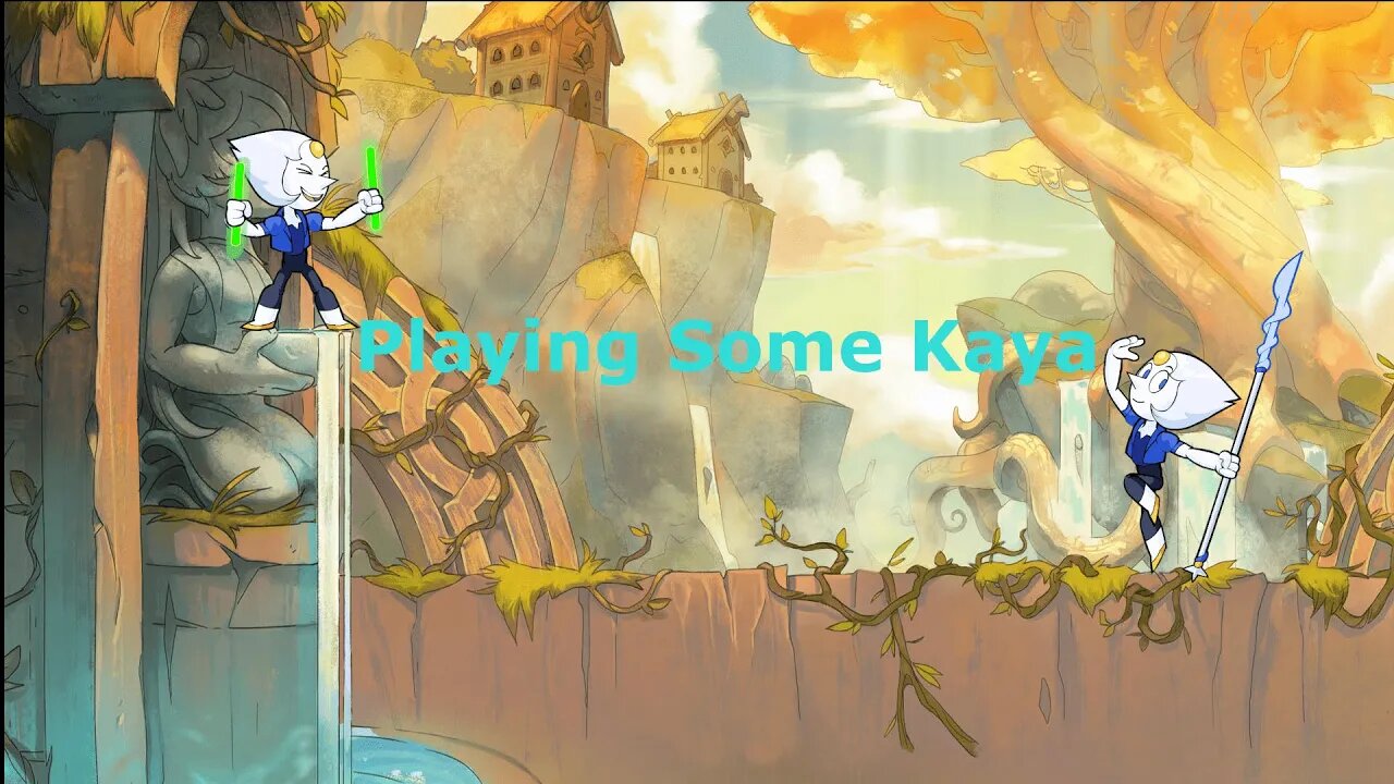 Brawlhalla: Some Friendly 2v2's using Kaya