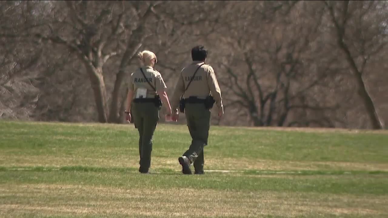 Denver Parks and Rec rangers forming off-leash dog 'group patrols'