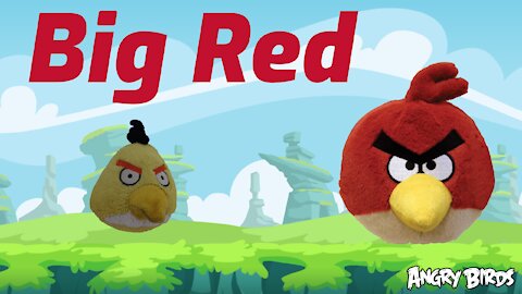 Angry Birds: Big Red