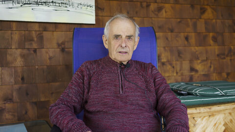 Rencontre avec Claude Fournier