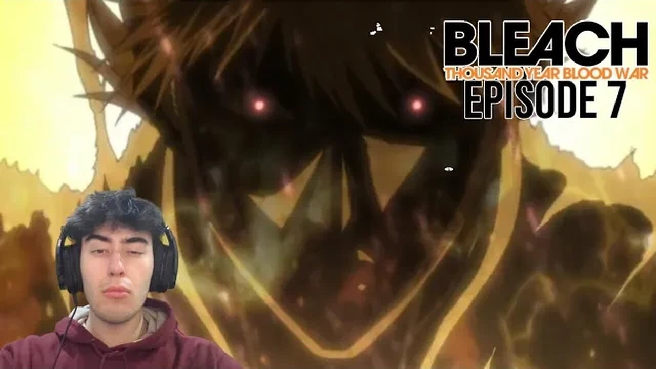 Daddy is Here | Bleach TYBW Ep 7 | REACTION