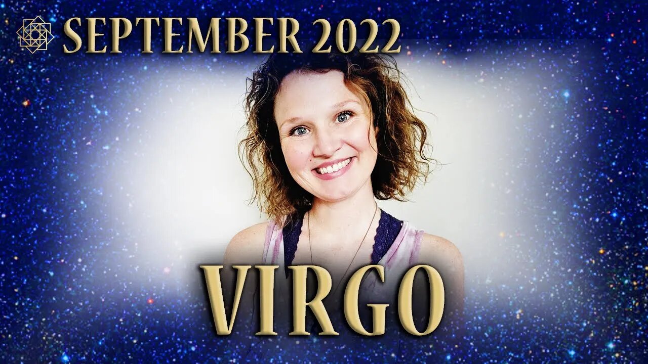VIRGO ♍ Remove Walls, Stop Protecting Your Insecurities 💙 SEPTEMBER 2022