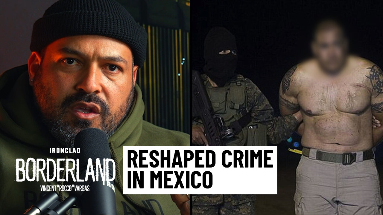 How the Los Zetas Cartel Changed Organized Crime in Mexico | Borderland #21