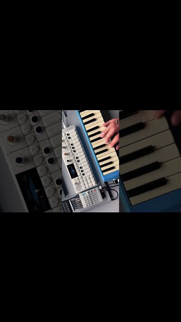 OP-1 field & TX-6 JAM