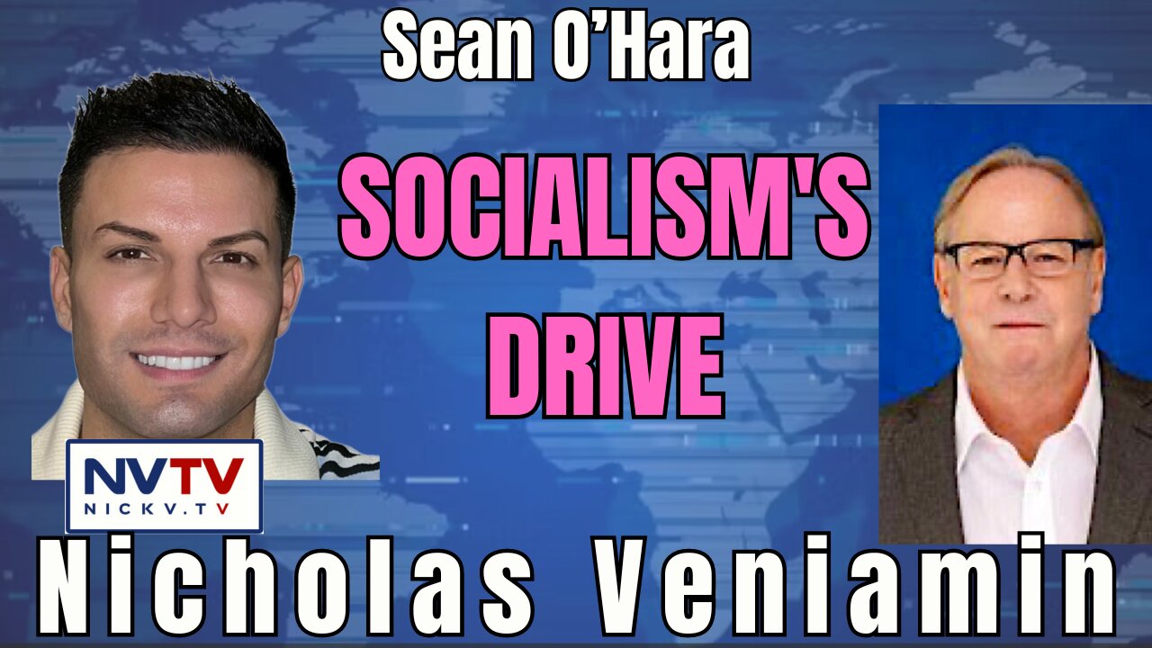 Unveiling The Socialist Push: Sean O'Hara, Nicholas Veniamin