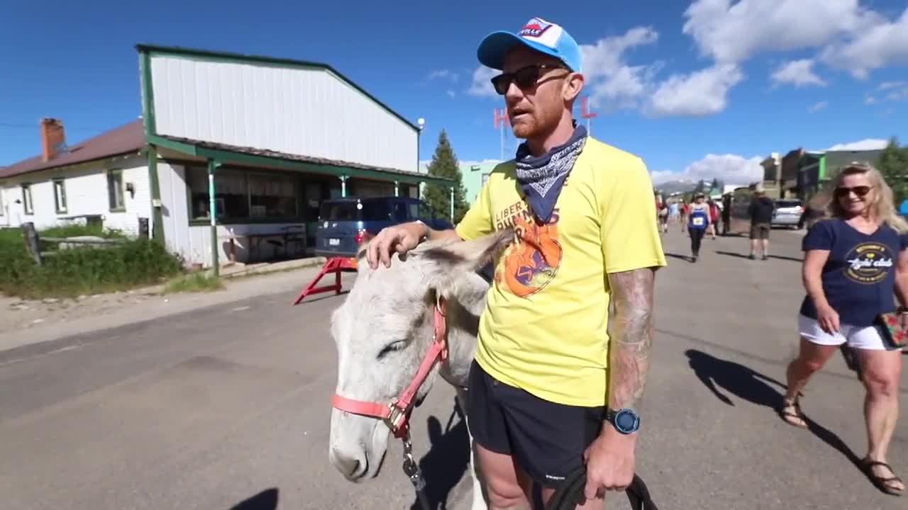 An ass in gear: Burro racers descend on Fairplay for this growing sport’s world championship