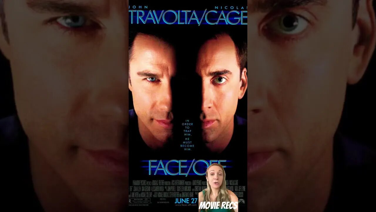 Fun With Films | Face/Off #shorts 👥 #faceoff #nicholascage #johntravolta