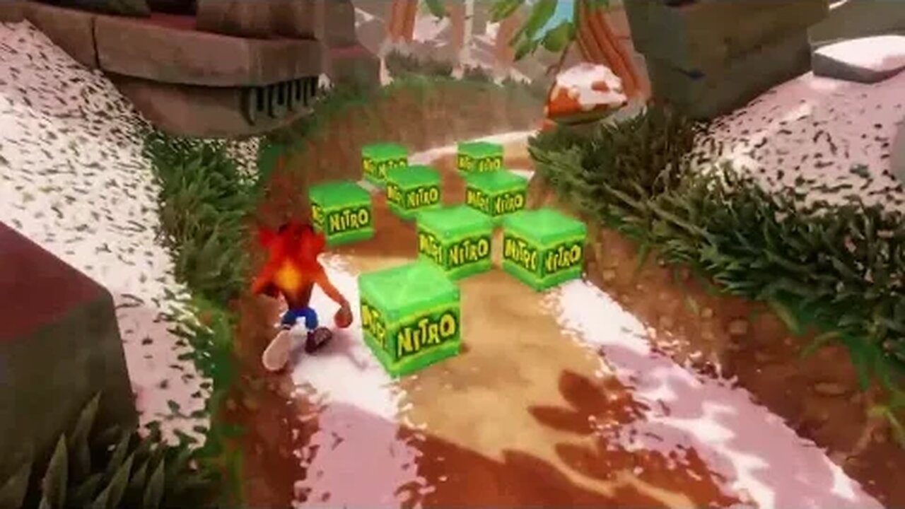 Crash Bandicoot 2 - Casual 100% Playthrough #18