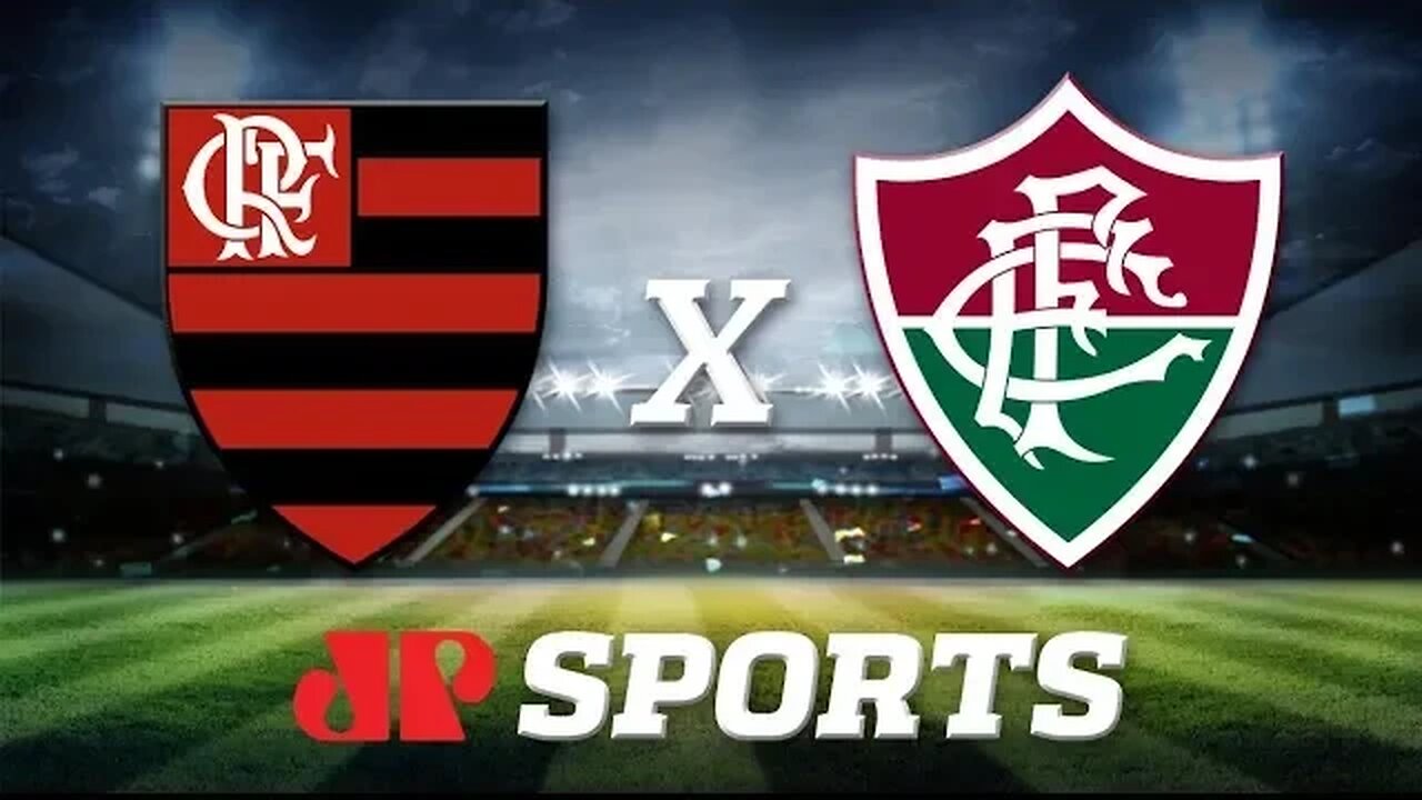 Flamengo 1 x 0 Fluminense - 15/07/2020 - Final do Campeonato Carioca - Futebol JP