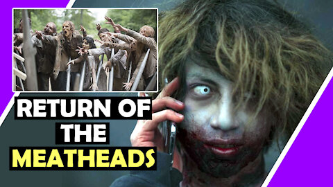 RETURN OF THE MEATHHEADS / Hugo Talks #lockdown
