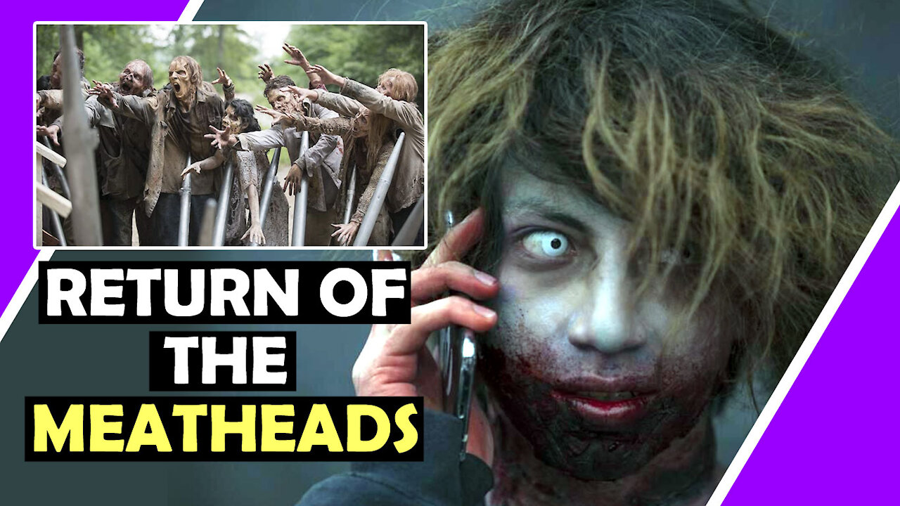 RETURN OF THE MEATHHEADS / Hugo Talks #lockdown