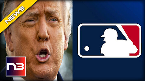 Trump Goes ALL IN on Boycott of MLB