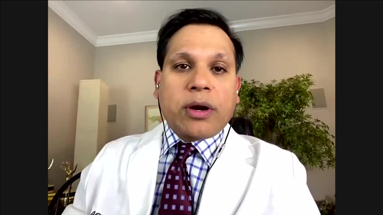 Ask Dr. Nandi: COVID-19 numbers on the rise as Remdesivir is approved as COVID-19 treatment