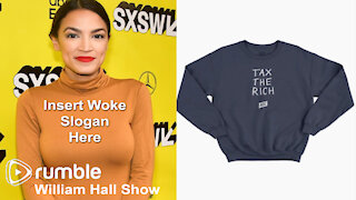 AOC Wants You To Buy Her EXPENSIVE Merch