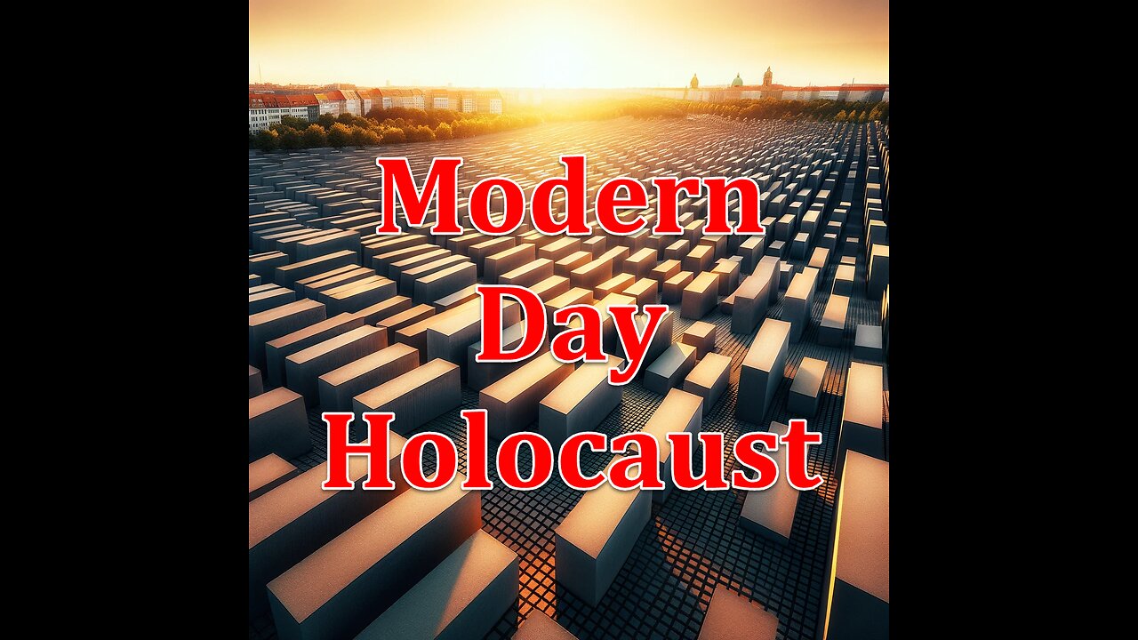 Modern Day Holocaust (re-upload) Voice Fixed