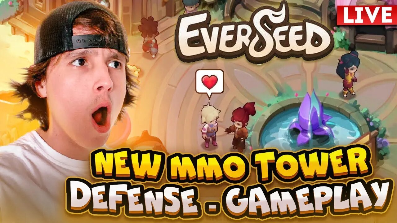 EVERSEED TOWER DEFENSE NFTS, CRYPTO, BLOCKCHAIN GAMES