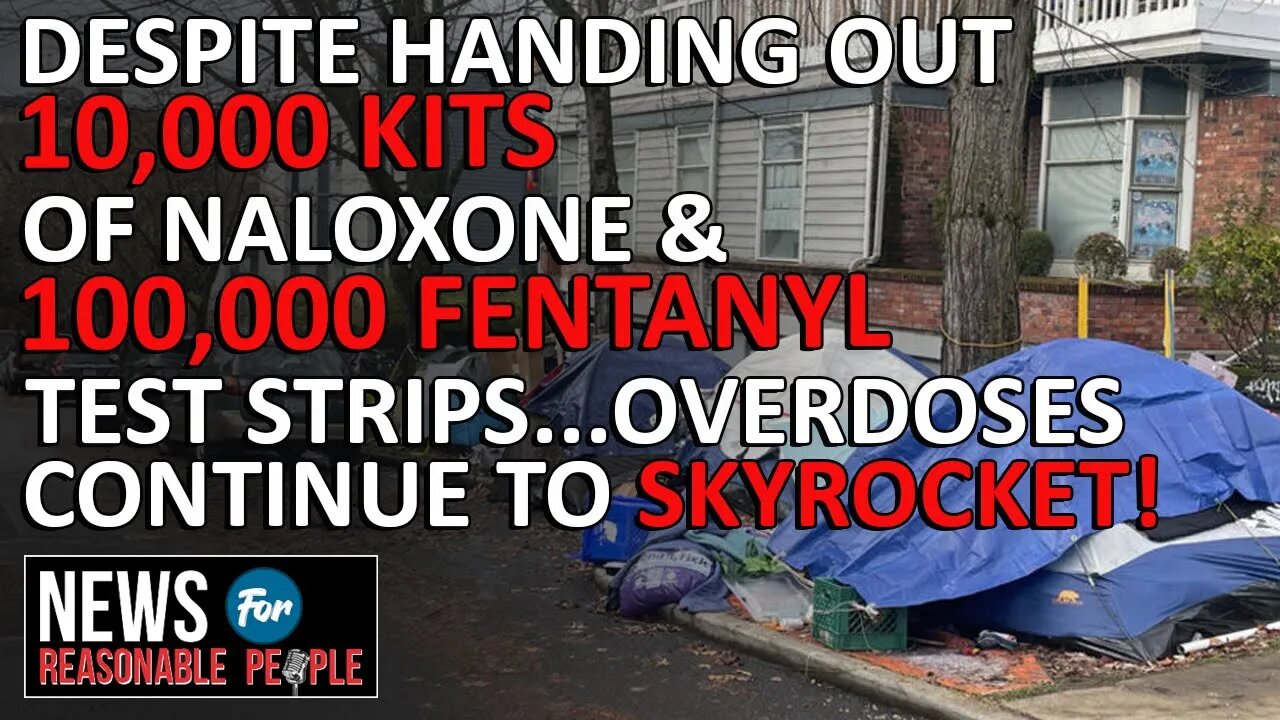 Fentanyl fuels record homeless deaths in Seattle area