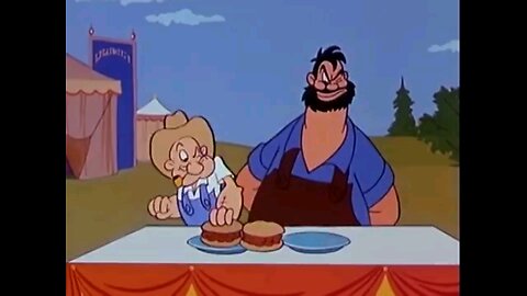 Popeye and the Sailor Man Old best cartoons