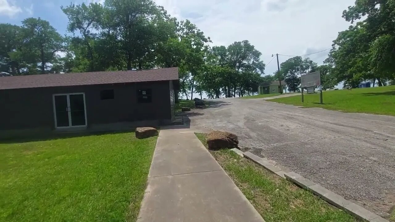 Day Use Area Fort Parker State Park