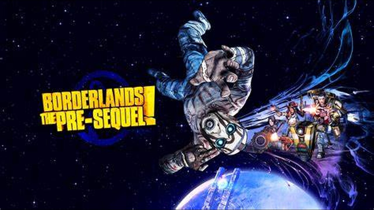 Borderlands The Pre-Sequel Part 1