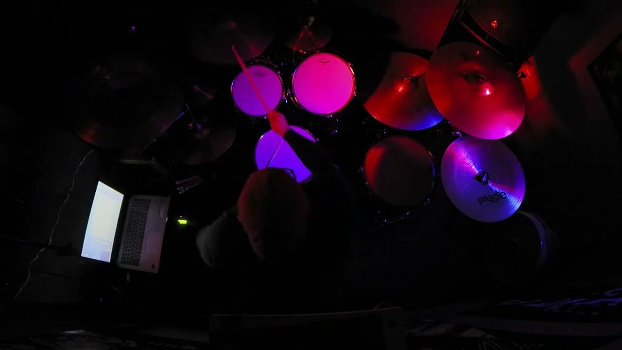 Watch Over You, Alterbridge #drumcover #alterbridge #watchoveryou