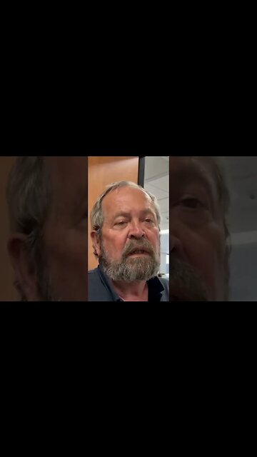 Security Guard Tells Frauditor Little Joey He Looks Stupid! #shorts