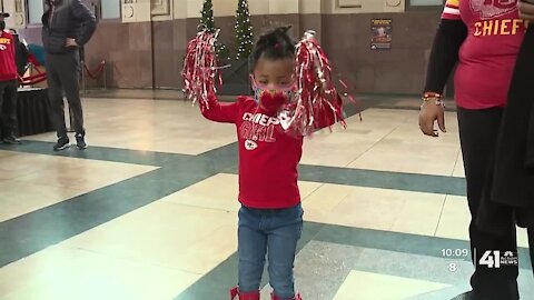 Chiefs pride soars before second Super Bowl in a row