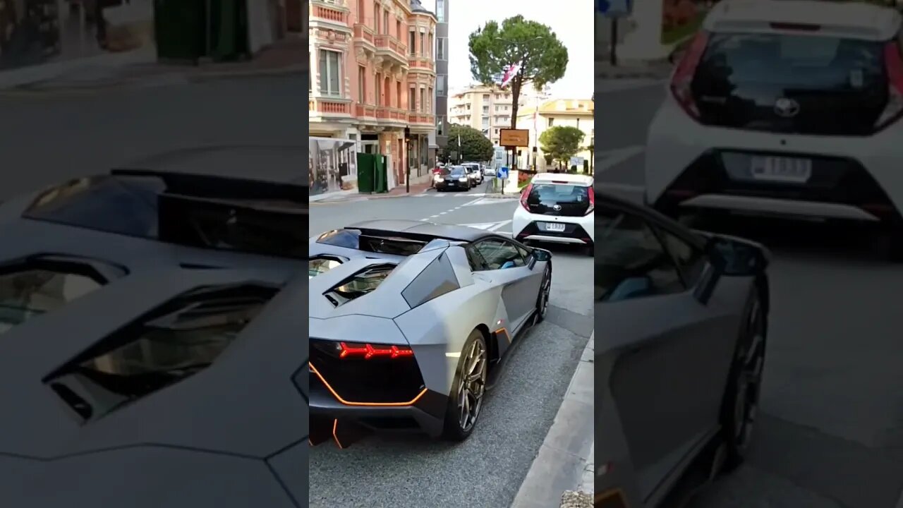 Lamborghini Aventador Ultimae filmed with Ray-Ban Stories #lamborghini #lamborghiniaventador