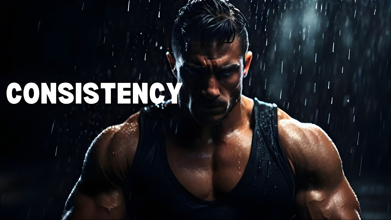 Consistency - Motivational Speech