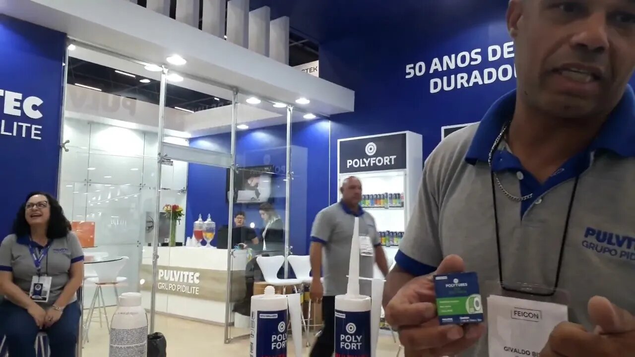 DIA-14/04/2023-17hs-FEICON 2023-SÃO PAULO EXPO-CENTRO DE EXPOSIÇÕES