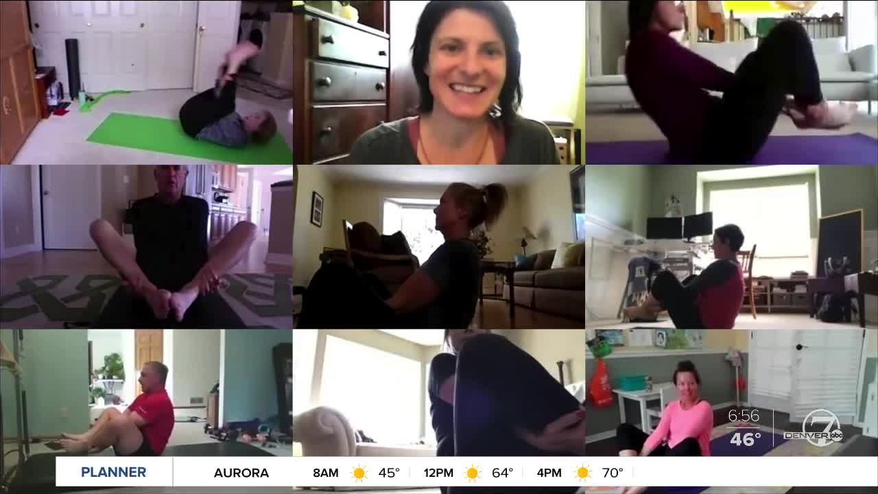 We're Open Colorado: Functional Strength Pilates