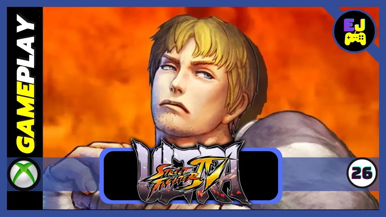 Ultra Street Fighter IV - Cody