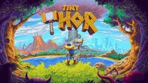 🌞🎮 Se prepare para a Live-TINY THOR 🎉🎥🔥-LIVE-PC