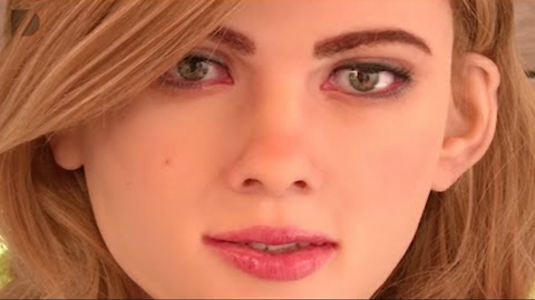 Man Makes Robot Woman 