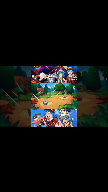 JOGO PARECIDO COM POKEMON #10 - NEXOMON GAMEPLAY