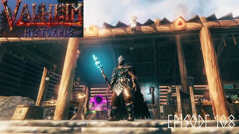 Episode 108 | Valheim