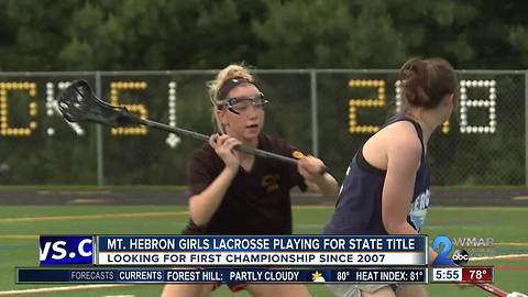 After title drought Hebron seeks state c'ship