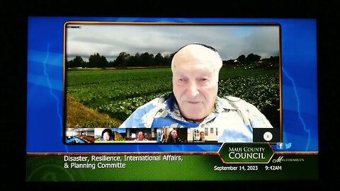 SHARE THEIR STORY! Maui meeting Witness 4
