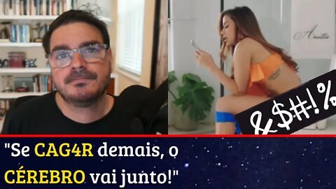 Constantino detona artistas que vendem o "clubinho do bem" por puro oportunismo