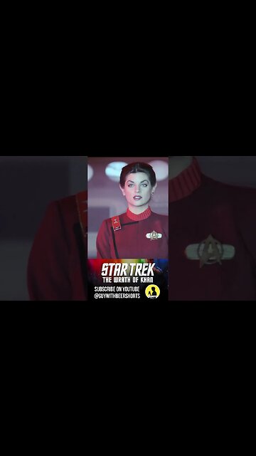 "KLINGONS DON'T TAKE PRISONERS" | STAR TREK 2: THE WRATH OF KHAN (CLIP 1)