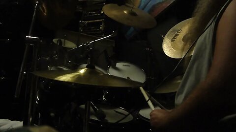 2023 10 10 Great Depresstion 7 drum tracking