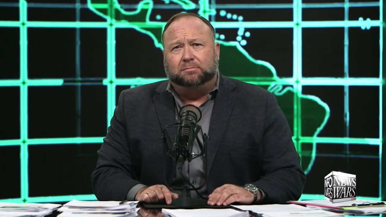 ALEX JONES (Full Show) Thursday - 2/4/21