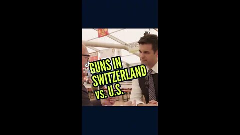 Switzerland’s Gun Control