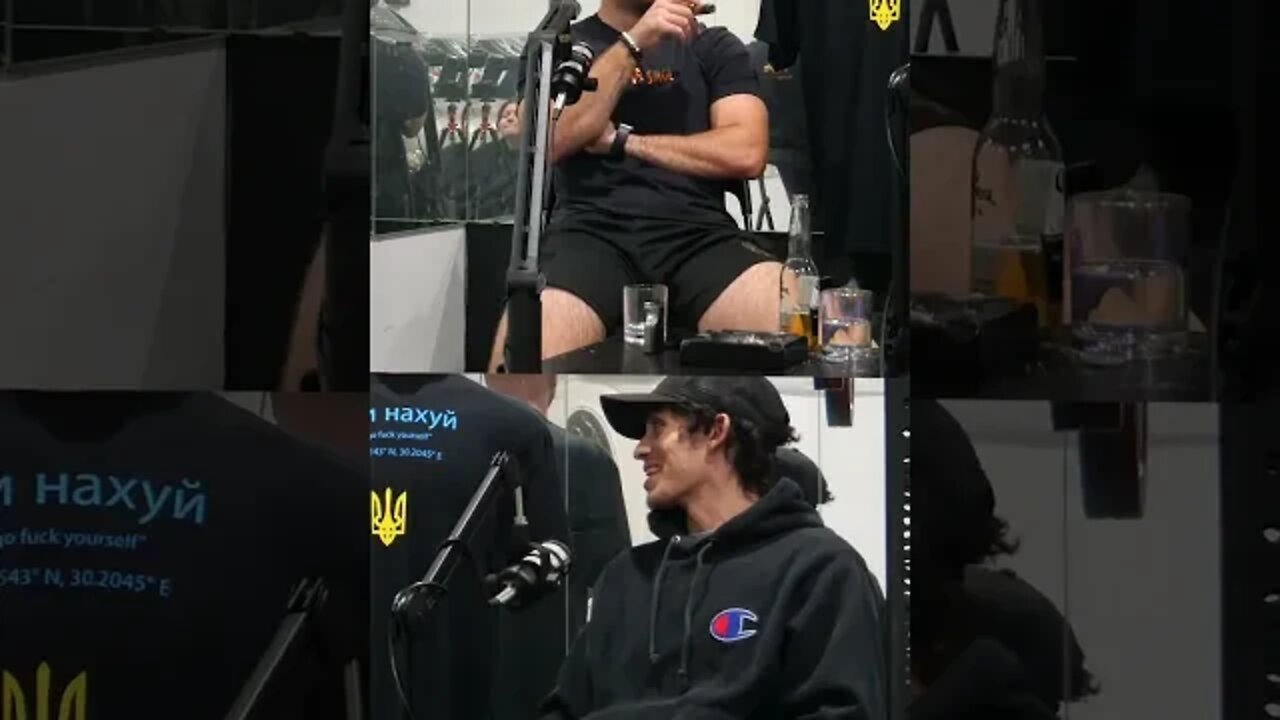 OFFERING TO TRAIN ETHAN KLEIN FOR FREE #shorts